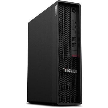 Obrázok LENOVO PC ThinkStation/Workstation P340 SFF - i7-10700,16GB,512SSD,NVIDIA P1000 4GB,DVD,čt.pk,LAN,DP,W10P,3r on-site 30DK0030CK