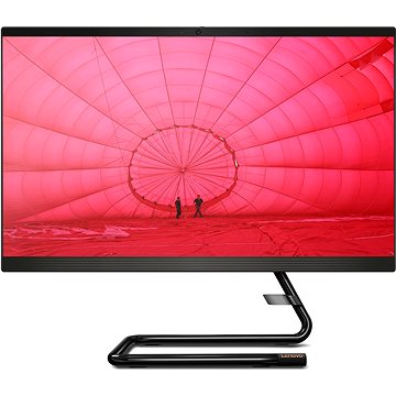 Obrázok Lenovo AIO 3 21.5FHD/ATHLON3050U/4G/1THDD/INT/W10H F0EX003NCK