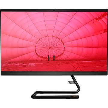 Obrázok Lenovo AIO 3 23.8FHD/RYZEN3_4300U/4/1THDD/INT/W10H F0EW004QCK