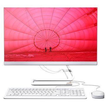 Obrázok Lenovo IdeaCentre 3 24IIL5 Foggy White (F0FR000LCK)