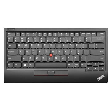 Obrázok Lenovo ThinkPad TrackPoint Keyboard II CZ/SK (4Y40X49528)