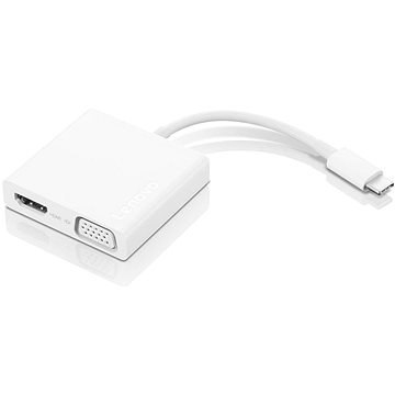 Obrázok Lenovo USB-C 3-in-1 Hub (GX90T33021)