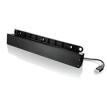 Obrázok Lenovo USB Soundbar (0A36190)