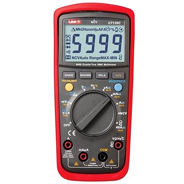 Obrázok Voltcraft | Digitálny multimeter UT139C