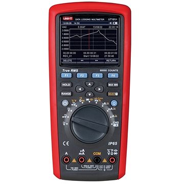 Obrázok Merací prístroj (multimeter) UT181A UNI-T