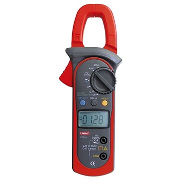 Obrázok Multimeter UNI-T  UT203 klešťový