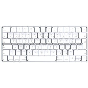 Obrázok Magic Keyboard CZ Layout (MLA22CZ/A)