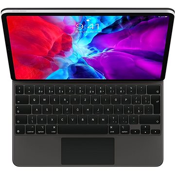 Obrázok Magic Keyboard iPad Pro 12.9 2020 CZ (MXQU2CZ/A)