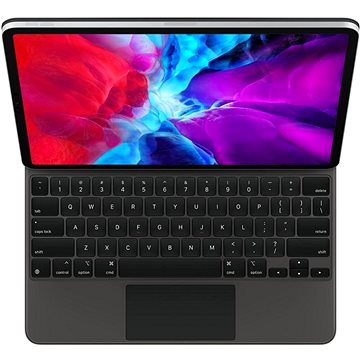 Obrázok Magic Keyboard iPad Pro 12.9 2020 International English (MXQU2Z/A)