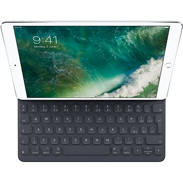 Obrázok Apple Smart Keyboard iPad 10.2 2019 a iPad Air 2019 SK (MX3L2SL/A)