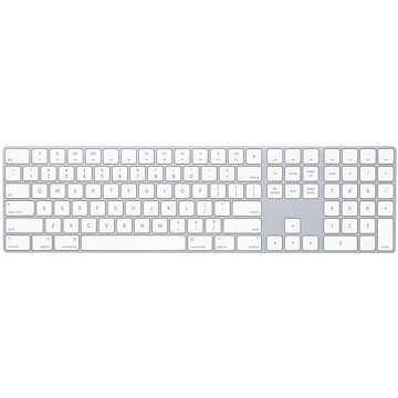 Obrázok Magic Keyboard s numerickou klávesnicí - US MQ052LB/A