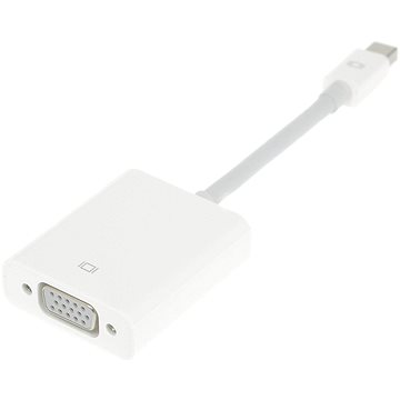 Obrázok Apple Mini DisplayPort to VGA Adapter (MB572Z/B)