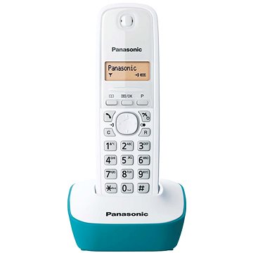 Obrázok PANASONIC KX-TG1611FXC