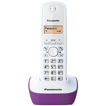 Obrázok PANASONIC KX-TG1611FXF