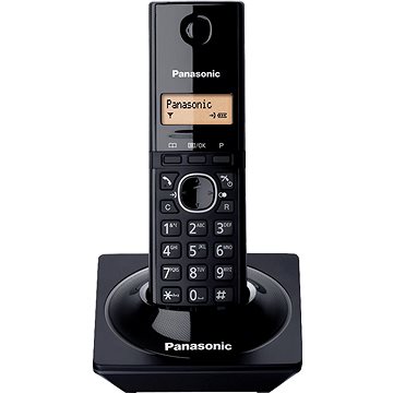 Obrázok PANASONIC KX-TG1711FXB