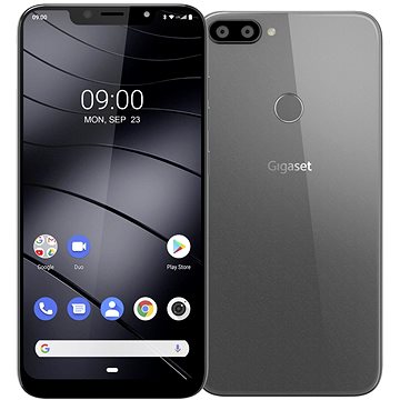 Obrázok Gigaset | GIGASET GS195, Dual SIM 6,1