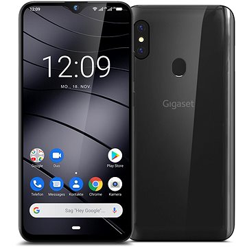 Obrázok Gigaset | GIGASET GS290, Hybrid Dual SIM 6,3