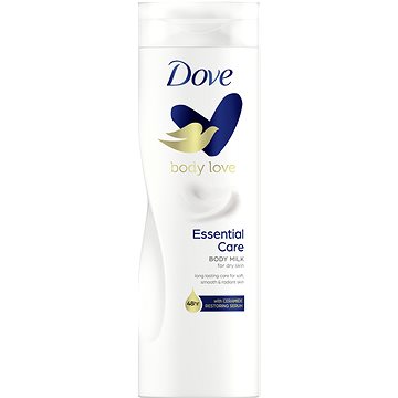 Obrázok Dove Essential nourishment tělové mléko 400ml