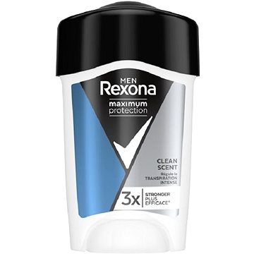 Obrázok REXONA Men Maximum Protection Clean Scent Anti-Perspirant Antiperspirant 45ml