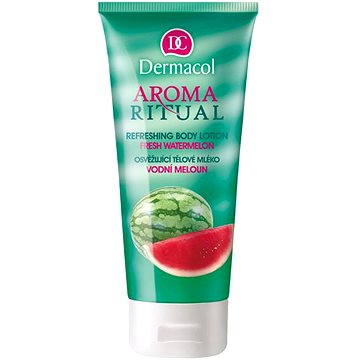 Obrázok DERMACOL Aroma Ritual Energizing Body Lotion Fresh Watermel Telové mlieko 200ml