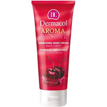 Obrázok DERMACOL Aroma Ritual Hand Cream Black Cherry Starostlivosť o ruky 100ml