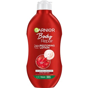 Obrázok GARNIER BODY Repairing Care Regeneračné telové mlieko 400 ml (3600540352392)