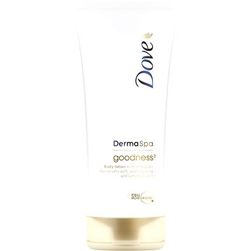 Obrázok DOVE Derma Spa Telové mlieko Goodness3 200 ml (8712561981156)