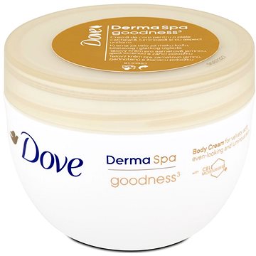 Obrázok DOVE Derma Spa Telový krém Goodness3 300 ml (40133218)