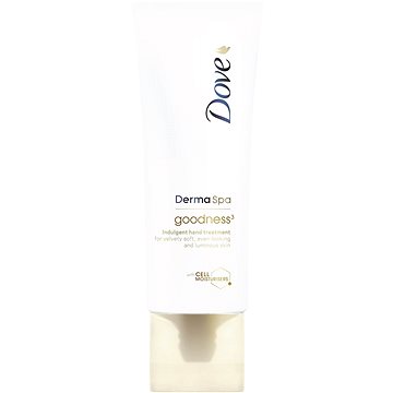 Obrázok DOVE Derma Spa Krém na ruky Goodness3 75 ml (8712561977371)