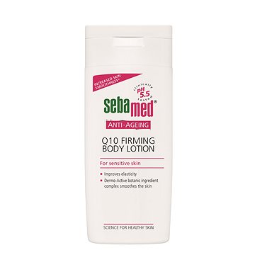 Obrázok Sebamed Anti-Age Telové spevňujúce mlieko s Q10 200 ml (4103040146168)