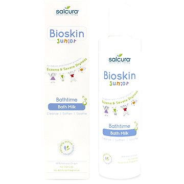 Obrázok Salcura Bioskin Junior Bath Milk 300 ml (5060130032383)