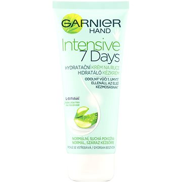 Obrázok GARNIER Hand Intensive 7 Days Aloe Vera 100 ml (3600541144422)