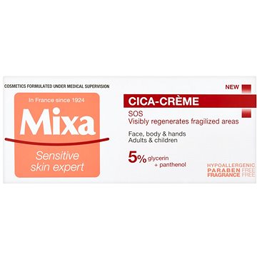 Obrázok MIXA Cica Krém 50 ml (3600550893786)