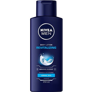 Obrázok NIVEA Men Revitalizing 250 ml (9005800212685)