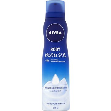 Obrázok NIVEA Milk Mousse 200 ml (9005800297446)