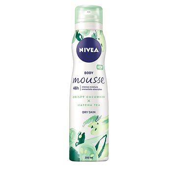 Obrázok NIVEA Cucumber Matcha 200 ml (9005800297347)