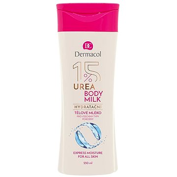 Obrázok Dermacol Urea Telové mlieko 250ml