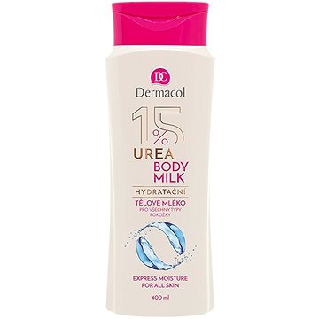 Obrázok Dermacol Urea Telové mlieko 400ml