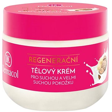 Obrázok Dermacol Karité Telový krém 300ml