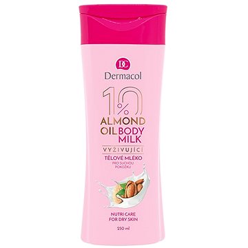 Obrázok Dermacol Almond Oil Telové mlieko 250ml