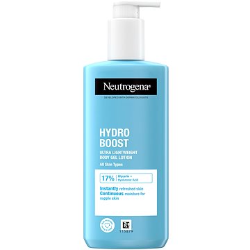 Obrázok Neutrogena Hydro Boost® Body hydratačný telový krém  250 ml