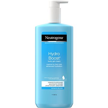 Obrázok Neutrogena Hydro Boost® Body hydratačný telový krém  400 ml