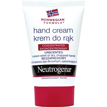 Obrázok Neutrogena Norwegian Formula Unscented Hand Cream Krém na ruky 50ml