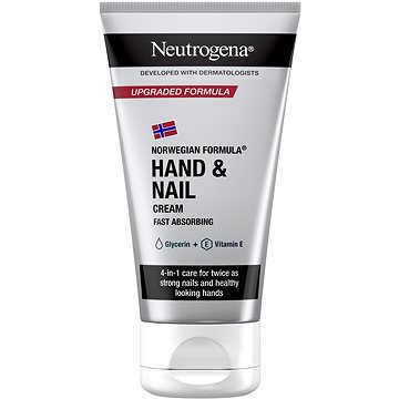 Obrázok Neutrogena Hand Care krém na ruky a nechty  75 ml