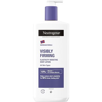 Obrázok NEUTROGENA NR Visibly Renew telové mlieko 400 ml