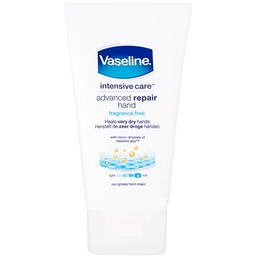 Obrázok VASELINE Intensive Care Advanced Repair Hand Lotion Starostlivosť o ruky 75ml