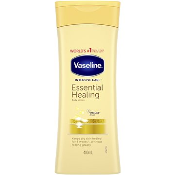 Obrázok VASELINE Intensive Care Essential Healing Lotion Telové mlieko 400ml