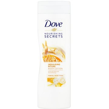 Obrázok Dove Nourishing Secrets Indulging Ritual jemné telové mlieko  400 ml