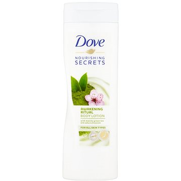 Obrázok Dove Nourishing Secrets Awakening Ritual ošetrujúce telové mlieko  400 ml