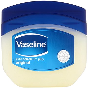 Obrázok VASELINE Petroleum Jelly Original Telový gél 100ml